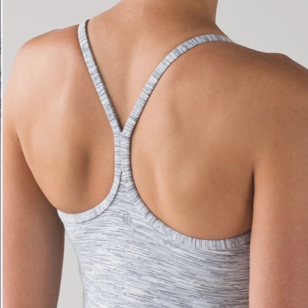 Lululemon Power Y Tank
